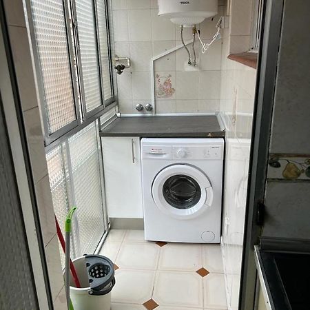 C8 Comodo Piso De 3 Habitaciones Cerca Del Centro De Madrid Esterno foto