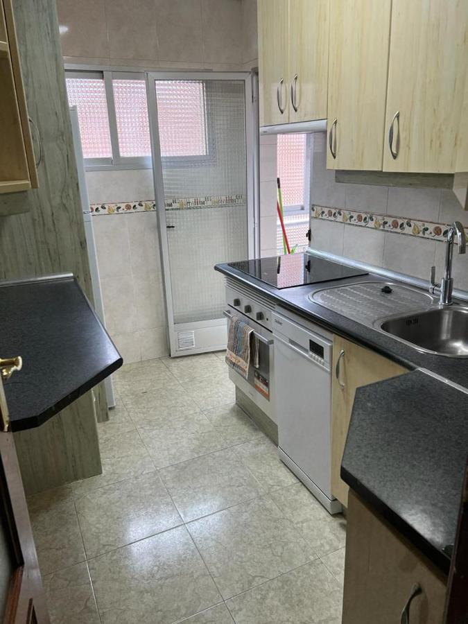 C8 Comodo Piso De 3 Habitaciones Cerca Del Centro De Madrid Esterno foto