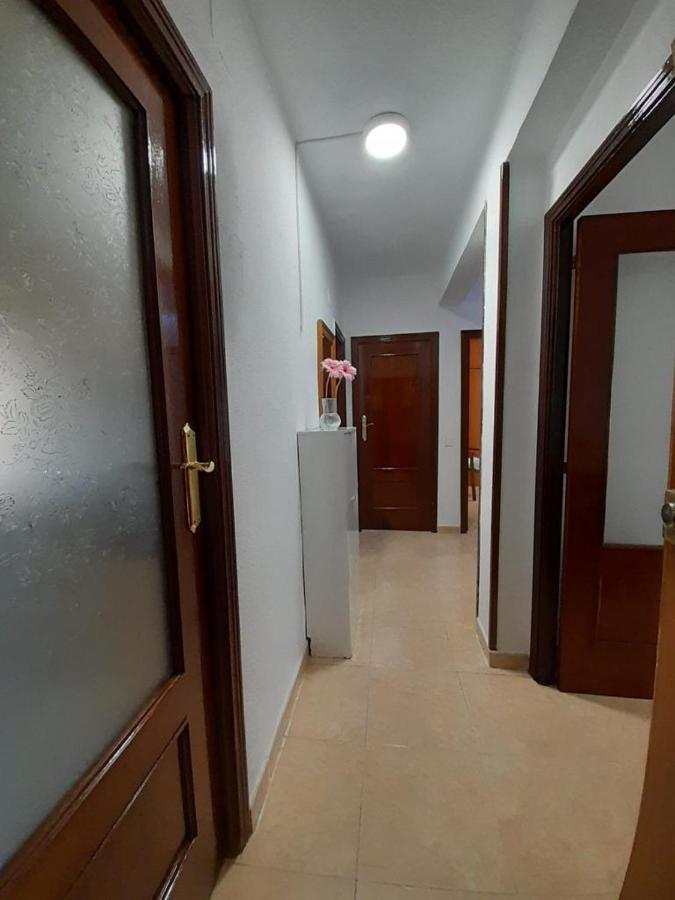 C8 Comodo Piso De 3 Habitaciones Cerca Del Centro De Madrid Esterno foto