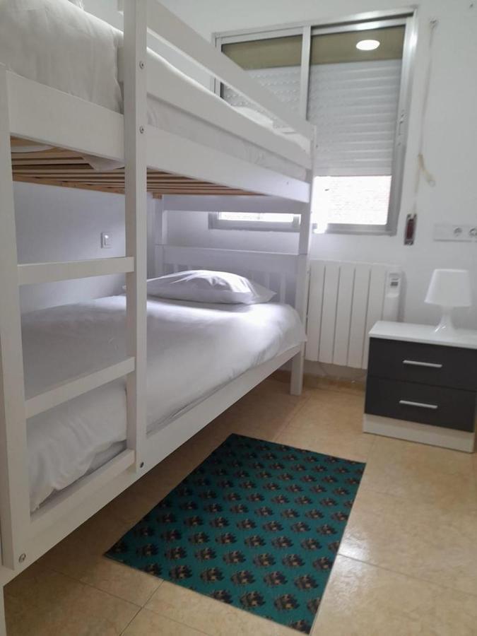 C8 Comodo Piso De 3 Habitaciones Cerca Del Centro De Madrid Esterno foto