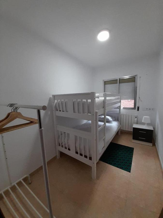 C8 Comodo Piso De 3 Habitaciones Cerca Del Centro De Madrid Esterno foto